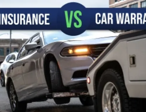 Preparing for the Unexpected: Car Insurance vs Warranty
