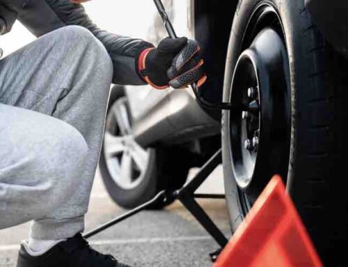 How to Change a Tire: GoTires Step-by-Step Guide