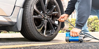 Recommended Tire Pressure: How Much Air Do I Put in My Tires?