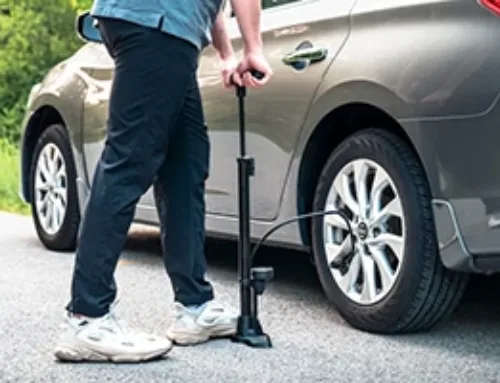 Can You Use a Bike Pump on a Car Tire? This is What I Did + A Check-List!