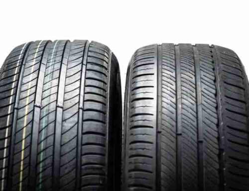 New or Used Tires? Tire Warehouse Manager’s Opinion