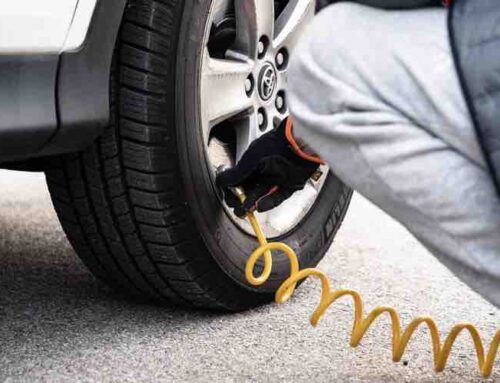 How to Fill a Tire at a Gas Station? Super Easy! A Step-by-Step Guide