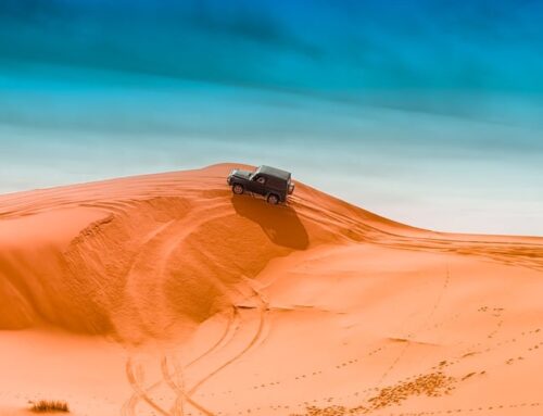 Conquer the Dunes: A Guide to the Best Tires for Sand Driving