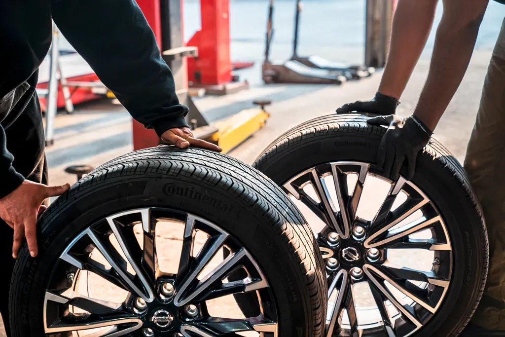 Tire deals rotation cost