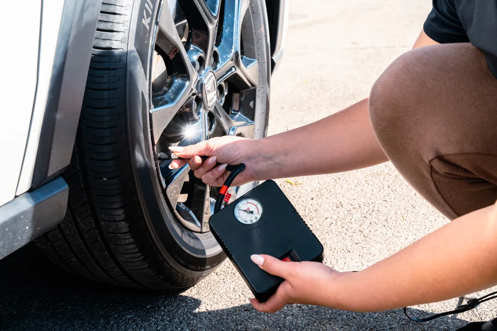 Learn How to Calibrate Tire Pressure Sensor & Monitoring System