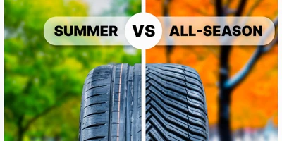 Summer Tires Vs All Season Tires The Gotire Guide