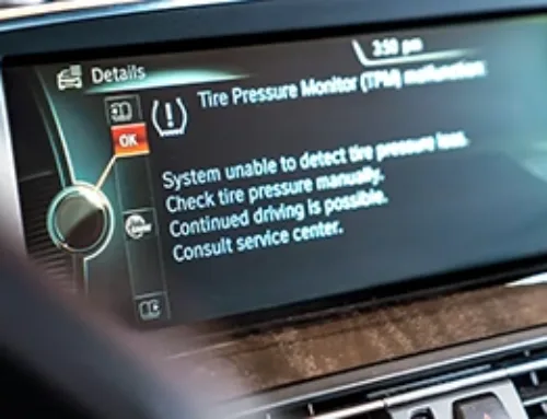 Tire Pressure Monitoring System—Complete Guide 2023