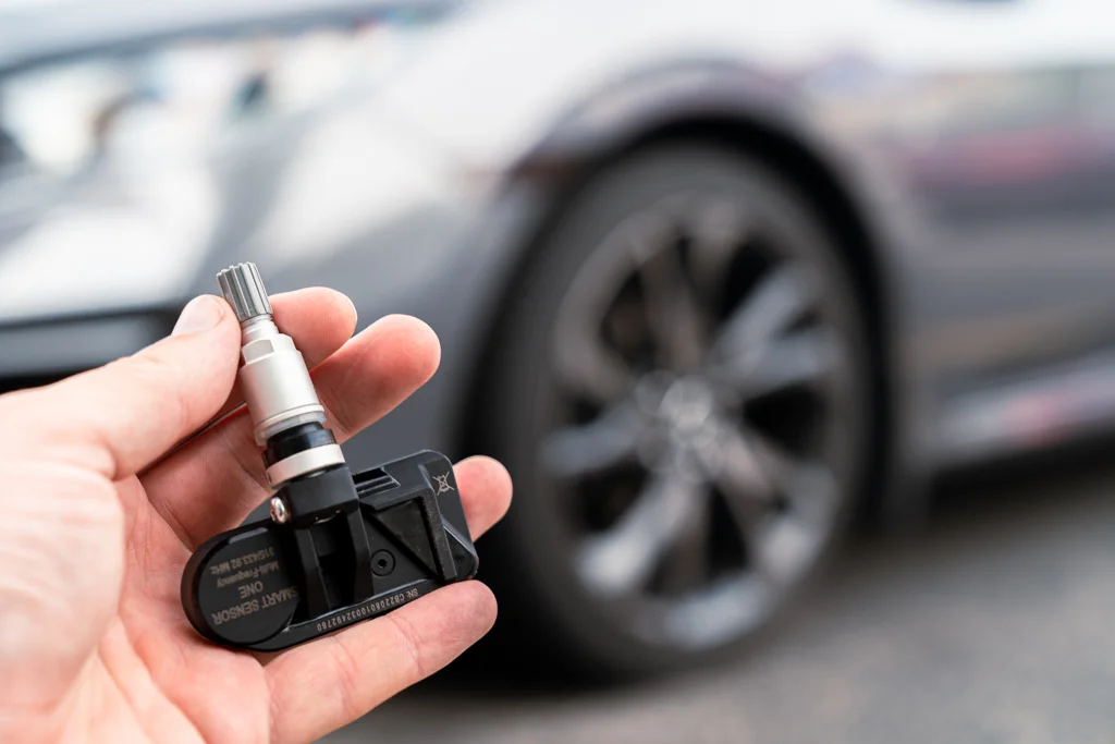 Learn How to Service Your Tire Pressure Monitoring System TPMS