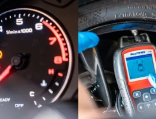 Learn, How To Service Your Vehicle’s Tire Pressure Monitoring System (TPMS)