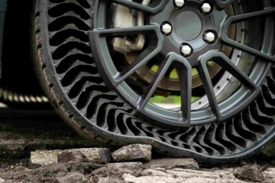 Airless Tires: Understanding The Future, Pros And Cons