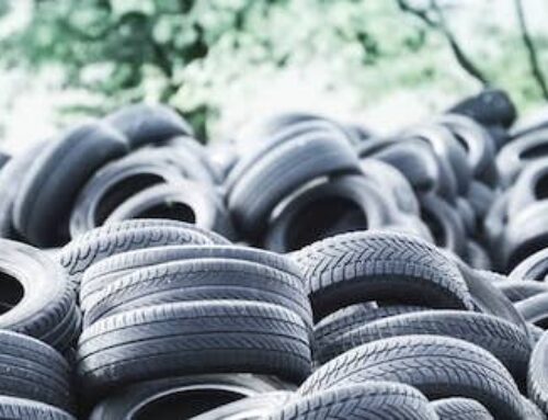 The Importance of Tire Recycling: Make Your Impact